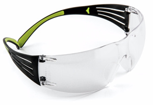 3M SecureFit™ 200 Series Safety Glasses Anti-fog Clear