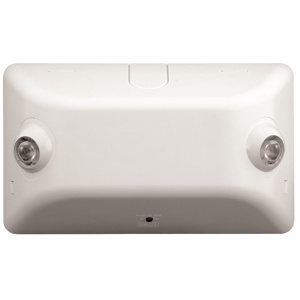 Dual-Lite LED 2 Lamp Emergency Lights
