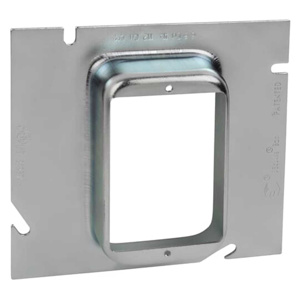 ABB Thomas & Betts 5 Square Box Plaster Rings