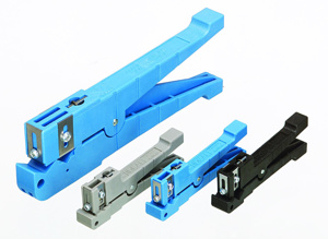 Ideal Ringer™ Cable Strippers