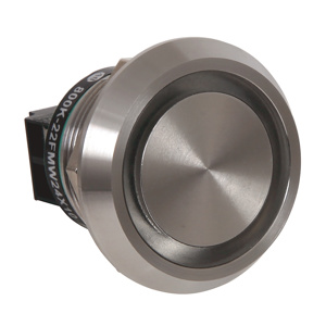 Rockwell Automation 800K Stainless Steel Piezo Push Buttons