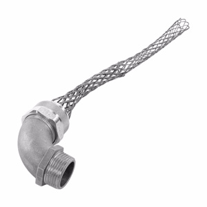 Eaton Wiring Devices DC Series Liquidtight Mesh Strain Relief Connectors