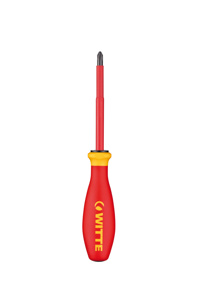 Knipex Tools Phillips Tip Insulated Screwdrivers