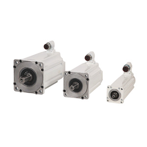 Rockwell Automation VPF Kinetix® Food Grade Servo Motors