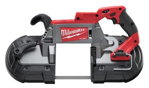 Milwaukee M18™ FUEL™ Deep-cut Bandsaws 44.875 in 0.5 in 380 SFPM