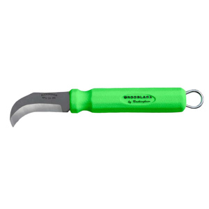 Buckingham ErgoBlade™ Buck Lineworkers Skinning Knives Sheepfoot Straight