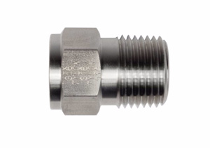 Tylok Pipe Male Plugs 3/8 in Stainless Steel