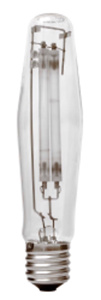 Sylvania Lumalux Plus® XL Ecologic® Series High Pressure Sodium Lamps ET23.5 Mogul 250 W