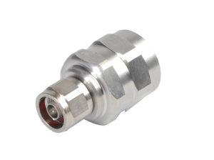 Commscope EZfit® AVA5 Series Type N Male Connectors Wireless and Radiating Connector