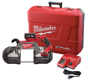 Milwaukee M18™ FUEL™ Deep-cut Bandsaw Kits