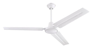 Westinghouse 7812700 Series Indoor Commercial/Industrial Ceiling Fans 56 in 5973 CFM