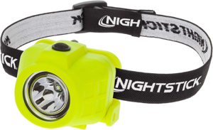 Bayco NightStick® XPP Series Intrinsically Safe Multi-function LED Headlamps