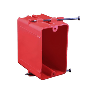 Cantex Nonmetallic Switch / Outlet Boxes