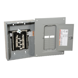 Square D Homeline™ N1 Main Lug Only Loadcenters 125 A 120/240 V 12 Space