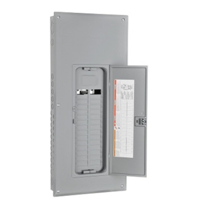 Square D Homeline™ N1 Main Lug Only Loadcenters 125 A 120/240 V 30 Space