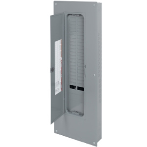 Square D Homeline™ HOM Series Main Lug Only/Convertible Loadcenters 225 A 120/240 VAC 40 Spaces