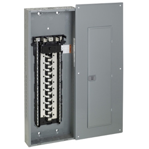 Square D Homeline™ HOM Series Main Breaker/Convertible Loadcenters 200 A 120/240 VAC 40 Spaces