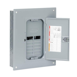 Square D Homeline™ N1 Main Lug Only Loadcenters 125 A 120/240 V 8 Space