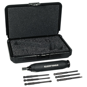 Klein Tools 570 Compact Torque Screwdriver Sets