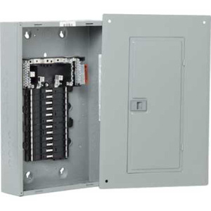 Square D QO™ Series Main Lug Only/Convertible Loadcenters 125 A 120/240 V 24 Space