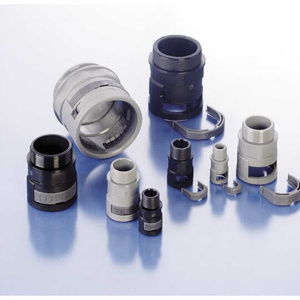ABB Thomas & Betts UNV-N-UL Straight Connectors