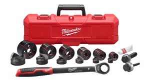 Milwaukee EXACT™ 1/2 - 2 in Hand Ratchet Knockout Sets