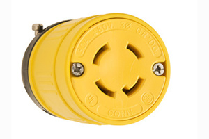 Pass & Seymour Turnlok® Locking Connectors