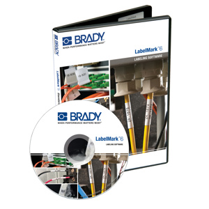 Brady LabelMark™ E-Media Software