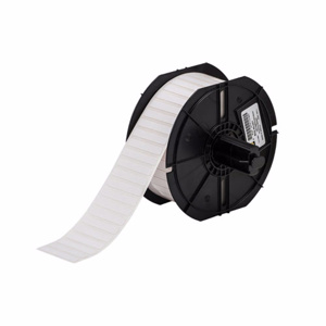 Brady High Temperature Glossy Labels Polyimide White