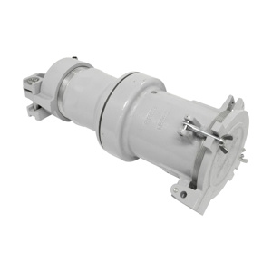 Eaton Crouse-Hinds Series PowerMate CRC Connectors 4P3W 200 A 600 VAC/250 VDC 1 Phase Style 2