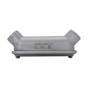 Eaton Crouse-Hinds Condulet B Mogul Type UB Pulling Conduit Bodies