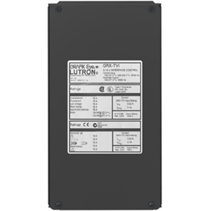 Lutron GRX Series GRAFIK Power Control Interfaces