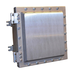 Eaton Crouse-Hinds Wall Mount Hinged Weatherproof Enclosures Eaton Crouse-Hinds Wall Mount Hinged Weatherproof Enclosures