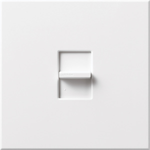 Lutron Nova T Slide Fan Speed Controls