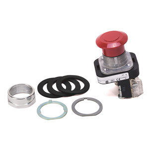 Rockwell Automation 800T / 800TC Push-Pull Operators