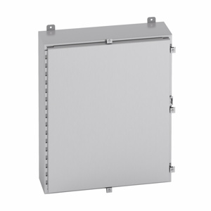 Eaton B-Line Wall Mount Continuous Hinge Weatherproof Enclosures