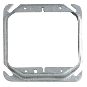 ABB Thomas & Betts 4 Square Box Plaster Rings