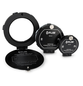 FLIR Infrared Camera Windows 500 deg F/260 deg C