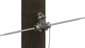 Preformed Line Products Cushion Clamps