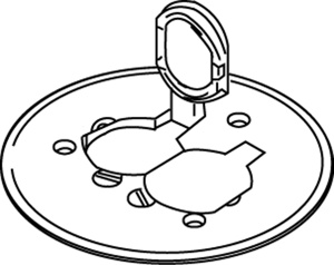 Wiremold Ratchet-Pro™ Series Cover and Carpet Plates