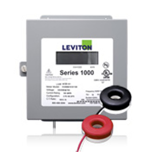 Leviton 1K240 VerifEye™ 1000 Series Indoor Submeter Electric Meter Kits