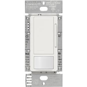Lutron Maestro® MS-Z101 Series Occupancy Sensors PIR Switch/Sensor