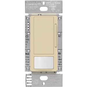 Lutron Maestro Low Voltage Occupancy / Vacancy Sensor Dimmer / Switches