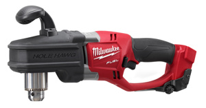 Milwaukee M18™ FUEL™ HOLE HAWG® Right Angle Drills 0.50 in Metal 18 V