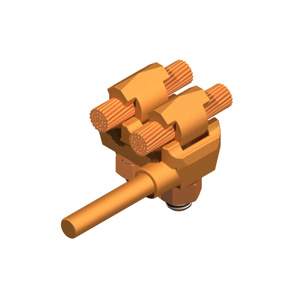 AFL Multiple Tee Connectors