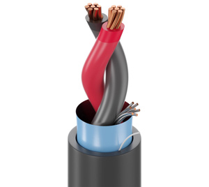 Belden Overall Shielded Instrumentation Cable