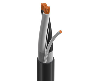 Belden Overall Shielded Instrumentation Cable