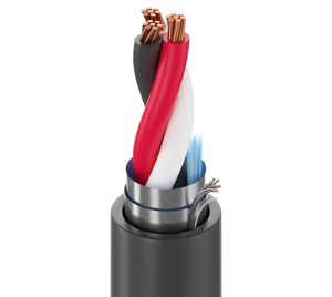 Belden Overall Shielded Instrumentation Cable