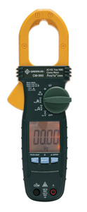 Emerson Greenlee CM-960 AC/DC True-RMS Clamp Meters