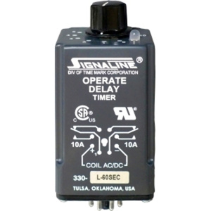 Time Mark 330 Series Operate Delay Timers 1 to 180 s
